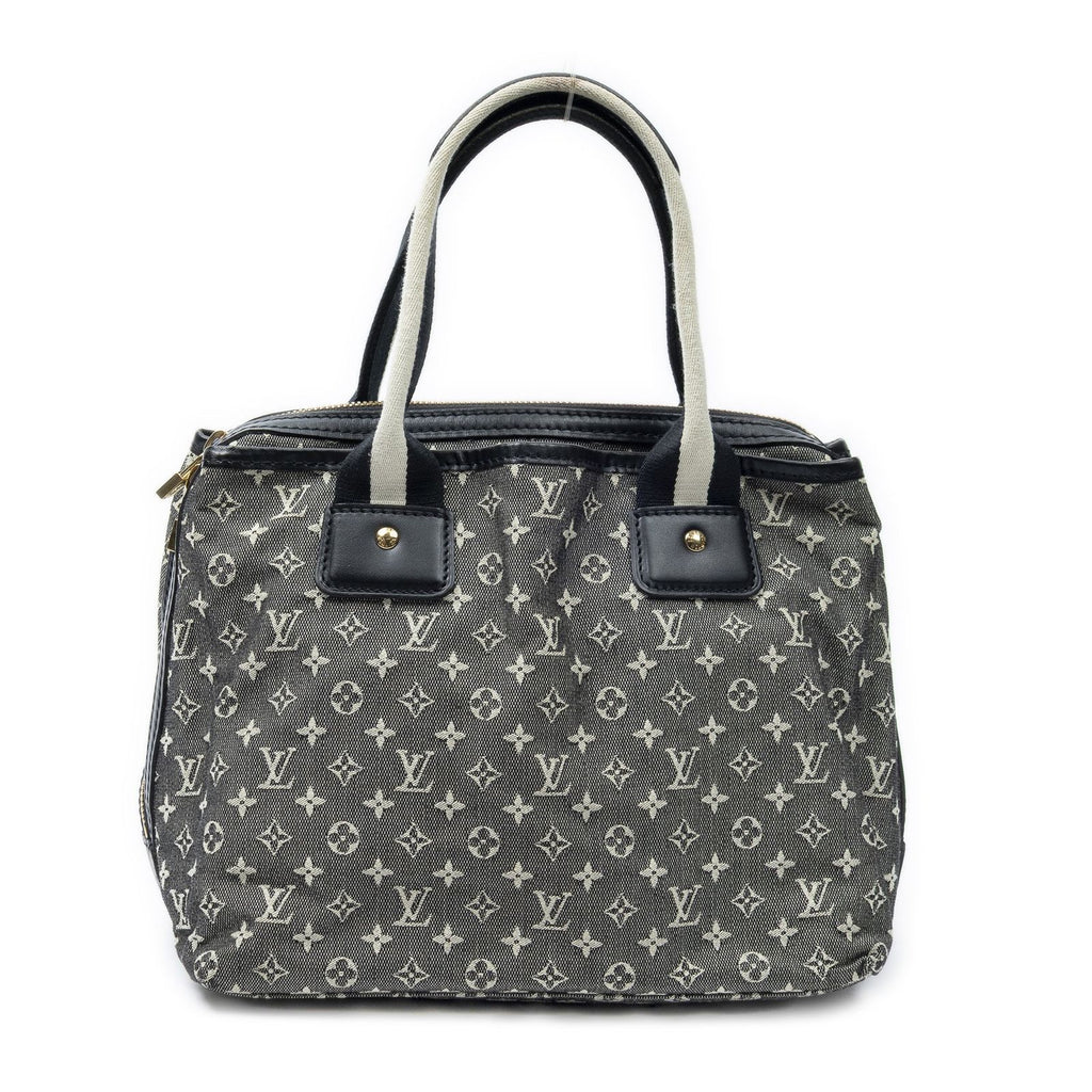 Louis Vuitton Sac Mary Kate Gray Black Monogram Minilin — view 5