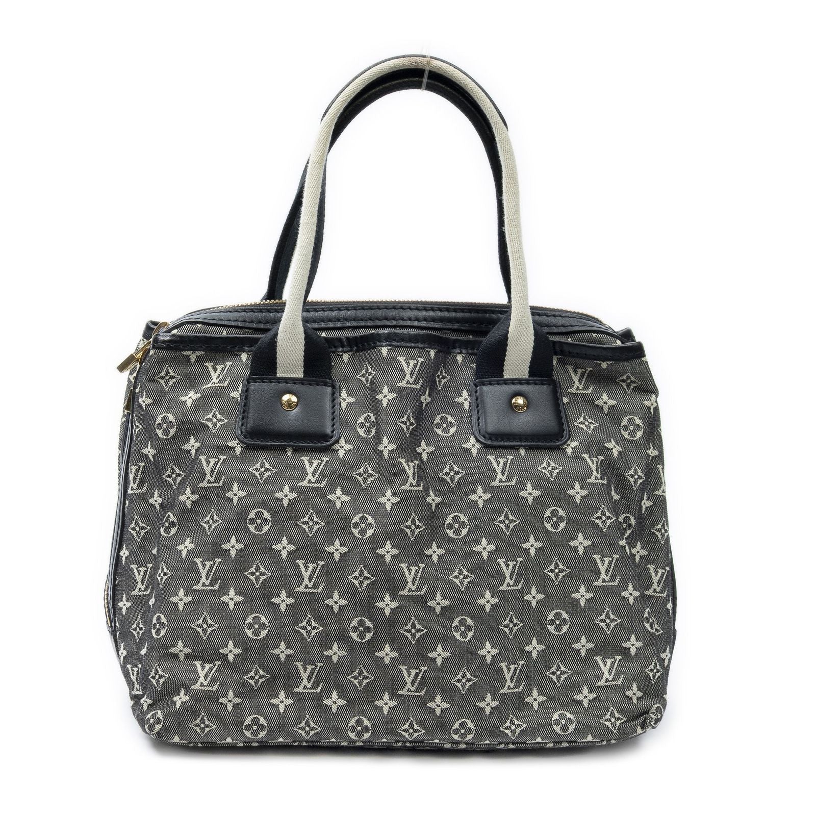 Louis Vuitton Sac Mary Kate Gray Black Monogram Minilin — view 5