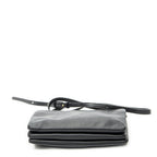 Celine Small Trio Crossbody Black Calfskin Leather — view 6