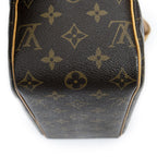 Louis Vuitton City Brown Monogram Canvas Messenger — view 7