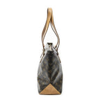 Louis Vuitton Cabas Piano Brown Monogram Canvas Tote — view 3