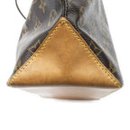 Louis Vuitton Cabas Piano Brown Monogram Canvas Tote — view 8