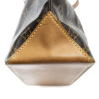 Louis Vuitton Cabas Piano Brown Monogram Canvas Tote — view 7