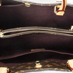 Louis Vuitton Montaigne Brown Monogram Canvas Messenger — view 9