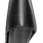 Dior Vintage Bucket Tote Black Gray Calfskin Leather — view 8