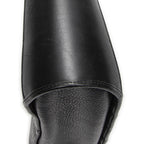 Dior Vintage Bucket Tote Black Gray Calfskin Leather — view 7