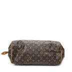 Louis Vuitton Montorgueil Brown Monogram Canvas Messenger — view 6
