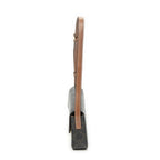 Celine Claude Brown Triomphe Canvas Messenger — view 3