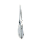 Loewe Mini Zip Hobo Light Blue Gray Calfskin Leather — view 4