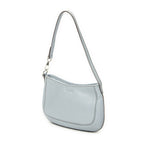 Loewe Mini Zip Hobo Light Blue Gray Calfskin Leather — view 2