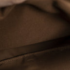 Louis Vuitton Saumur Brown Monogram Canvas — view 9