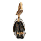 Louis Vuitton Saumur Brown Monogram Canvas — view 4