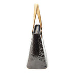 Louis Vuitton Houston Violet Monogram Vernis Messenger — view 4