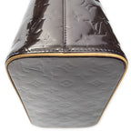 Louis Vuitton Houston Violet Monogram Vernis Messenger — view 8