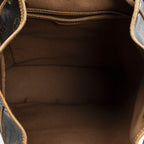 Louis Vuitton Montsouris Brown Monogram Canvas — view 9