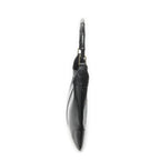 Gucci Bamboo Jackie Hobo Black Studded Calfskin — view 4