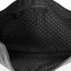 Gucci Bamboo Jackie Hobo Black Studded Calfskin — view 9
