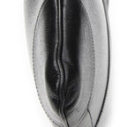 Gucci Bamboo Jackie Hobo Black Studded Calfskin — view 8