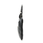 Gucci Bamboo Jackie Hobo Black Studded Calfskin — view 3