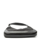 Gucci Jackie Hobo Brown GG Denim Canvas — view 6