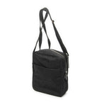 Gucci Mini Zip Crossbody Black GG Canvas — view 2