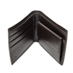 Gucci Web Bifold Wallet Beige Brown GG Canvas — view 4