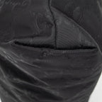 Gucci Square Zip Crossbody Black Guccissima Nylon — view 7