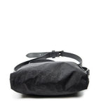 Gucci Square Zip Crossbody Black Guccissima Nylon — view 6