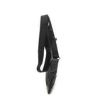 Gucci Zip Messenger Black GG Nylon Canvas — view 4