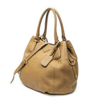 Prada Convertible Tote Tanvitello Dyno — view 2