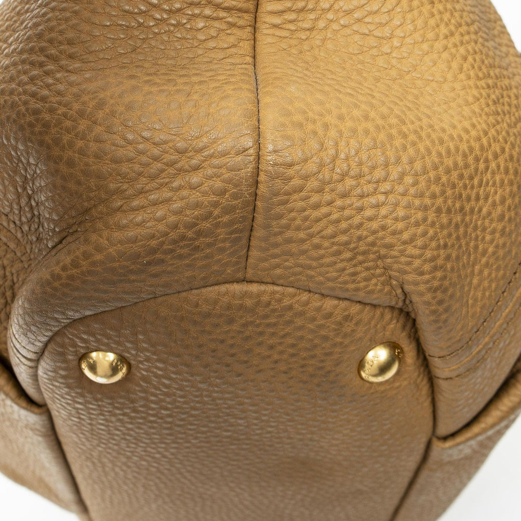 Prada Convertible Tote Tanvitello Dyno — view 7