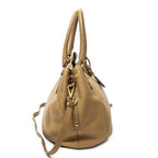 Prada Convertible Tote Tanvitello Dyno — view 4