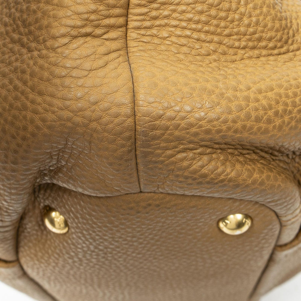 Prada Convertible Tote Tanvitello Dyno — view 8