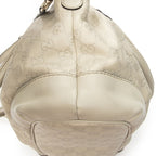 Gucci Sukey Top Handle Ivory Guccissima — view 8