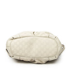 Gucci Sukey Top Handle Ivory Guccissima — view 6