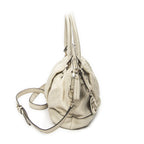 Gucci Sukey Top Handle Ivory Guccissima — view 4