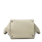 Celine Medium Phantom Beige Calfskin Leather Shoulder — view 6