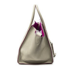 Celine Medium Phantom Beige Calfskin Leather Shoulder — view 4