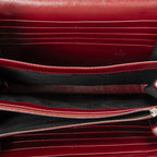 Gucci Dionysus Chain Wallet Ivory Red Tweed — view 9