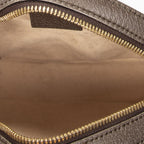 Gucci Mini Web Ophidia Crossbody Beige Brown Supreme Canvas — view 9
