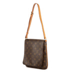 Louis Vuitton Musette Salsa Brown Monogram Canvas Messenger — view 2