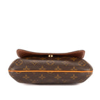Louis Vuitton Musette Salsa Brown Monogram Canvas Messenger — view 6