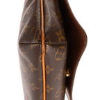 Louis Vuitton Musette Salsa Brown Monogram Canvas Messenger — view 7