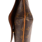 Louis Vuitton Musette Salsa Brown Monogram Canvas Messenger — view 8