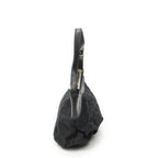 Gucci Pochette Black GG Canvas Pouch — view 3