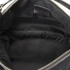 Gucci Pochette Black GG Canvas Pouch — view 9