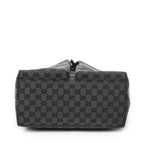 Gucci Hobo Black GG Canvas — view 6