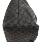 Gucci Hobo Black GG Canvas — view 7
