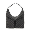 Gucci Hobo Black GG Canvas
