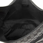 Gucci Hobo Black GG Canvas — view 9